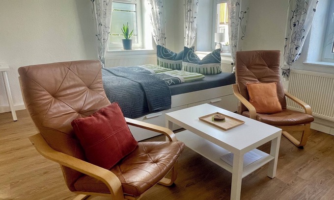Leppersdorf Apartment | Cozy vacation apartment - only 20 minutes to Dresden