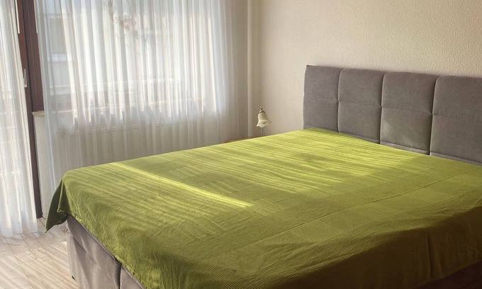 Mainz-Bingen Apartment | Cozy vacation apartment Elli in the heart of Rheinhessen
