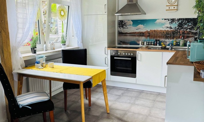 Berlar Apartment | Cozy vacation apartment in the Sauerland near Winterberg and Willingen