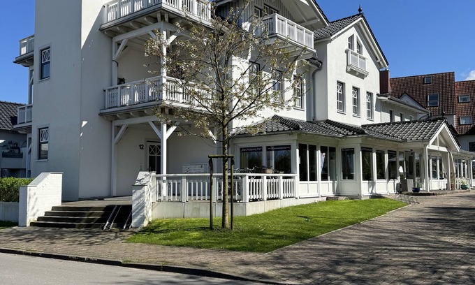 Petersdorf Apartment | Cozy vacation apartment on the sunny island of Fehmarn