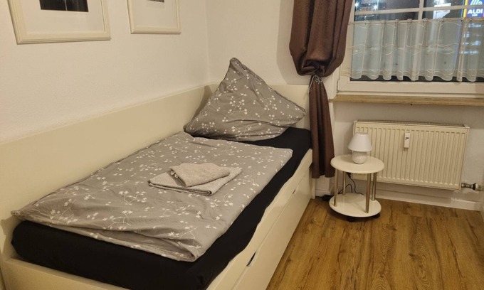 Rauental Apartment | Cozy vacation apartment in Koblenz, 1st floor left