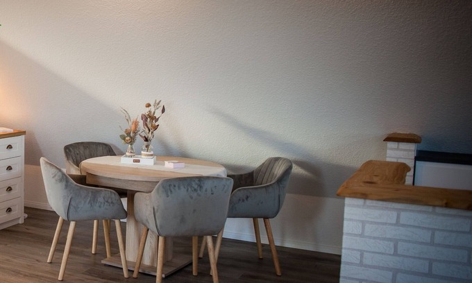 Hinte Apartment | Cozy vacation apartment in East Frisia - families & dogs welcome!