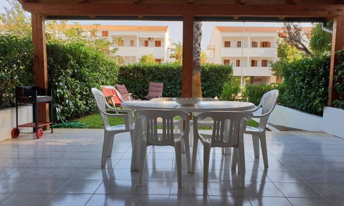 Cassano allo Ionio Villa | Cozy Villa in the Sibari Lakes