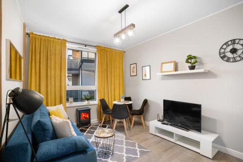 Wlochy Apartment | Cozy Warsaw Apart with Gym close to the Airport and City Centre