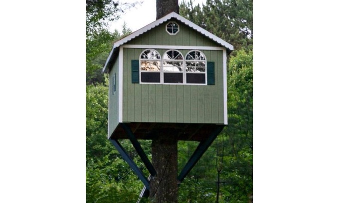 Lovell Cottage | Cozy Waterfront Cottage with Charming Treehouse