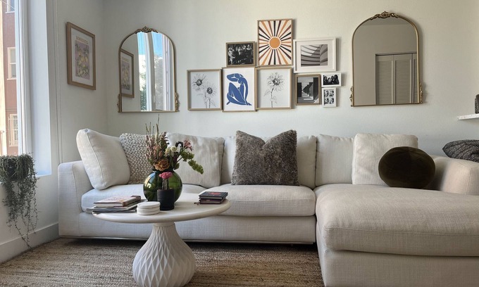 Pico-Union Apartment | Cozy, well- lit, 1 BR/1 BA, 5 mins from DTLA!