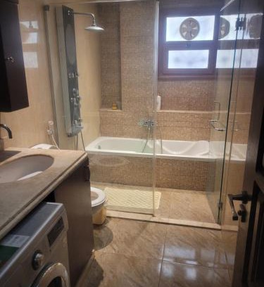 New Cairo Apartment | CozyHome 2BR Place New Cairo with Private Garden