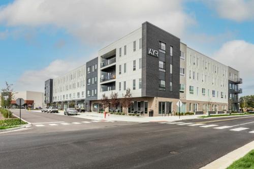 Indianapolis Apartment | CozySuites AYR