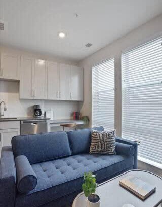 Lower Lawrenceville Apartment | CozySuites Spacious SDO, Lawrenceville