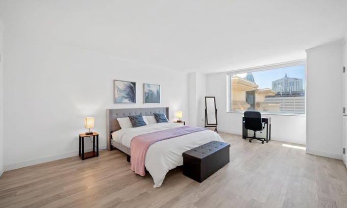 Atlantic City Apartment | CozySuites TWO Bold Beachfront Condos