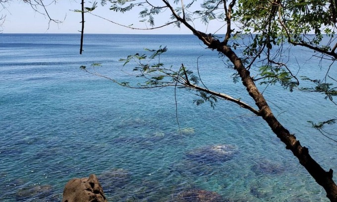 St. Andrew Cottage | Crab Cottage-Beach View