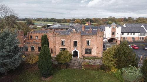 Mollington Hotel | Crabwall Manor & Spa - BW Signature Collection