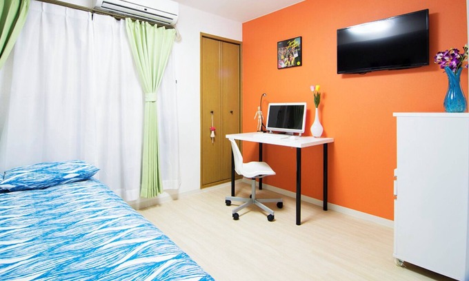 Numabukuro Apartment | CraftFlat Numabukuro 302, uphill residence