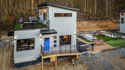 Gatlinburg Ski Chalet | Craftsmans Cove