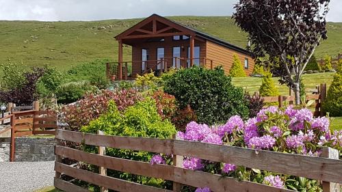 Eyre House | Craigard Chalet
