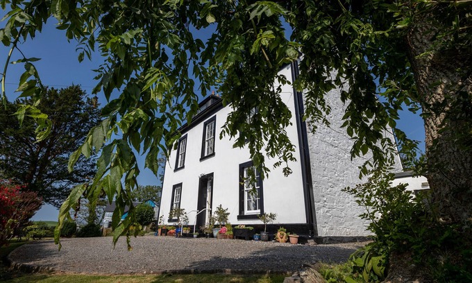 Wigtown Bed & Breakfast | Craigmount