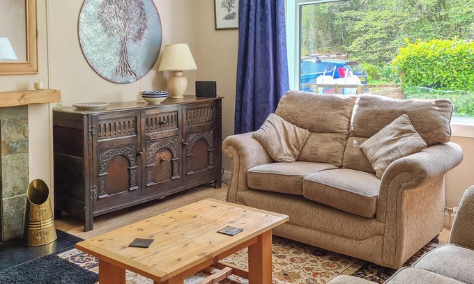 Hawick Cottage | Craik Forestry Cottage
