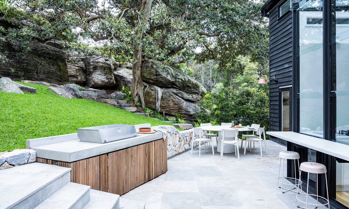 Palm Beach Cabin | Crane Lodge