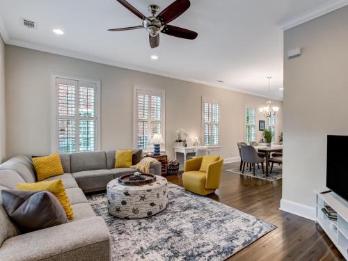 Historic District - North House | Crawford Chic + Coastal