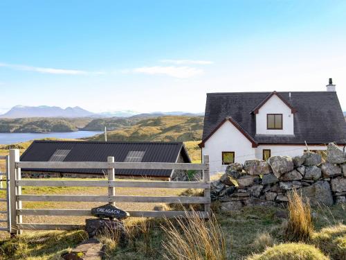Clachtoll House | Creagach