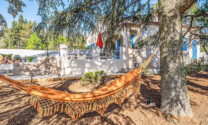 Poulx House | Create lasting vacation memories in this wonderful vacation home with pool!