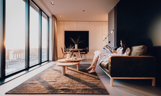 Utrecht Apartment | CREATIVE VALLEY NEST – Luxury Rooftop Apartments