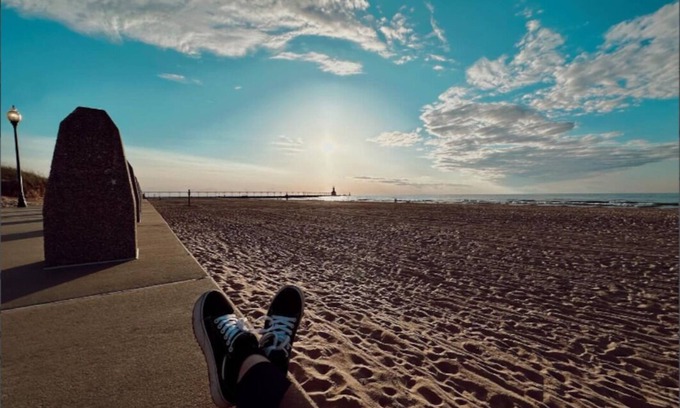 Wheeler Apartment | Creekside Cozy 3BD Near Dunes