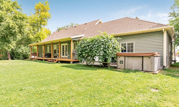 Lehi House | Creekside Family Escape | Firepit | Free Massage*
