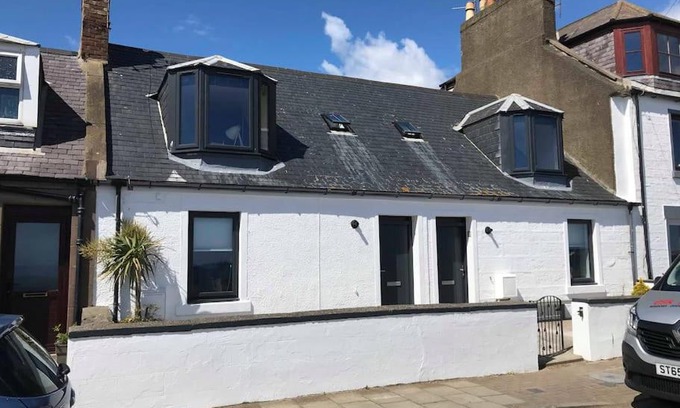 Letham Grange House | Creel Cottage (No.3)