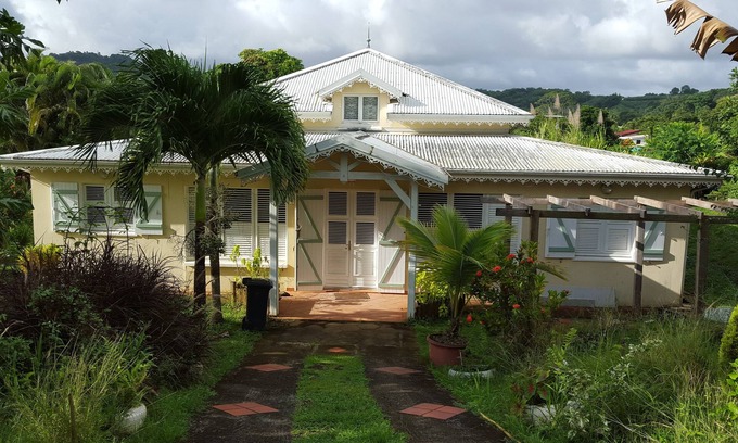 Saint-Joseph Villa | Creole Villa - Bed and Breakfast