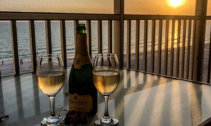 Siesta Key Condo | Crescent Arms Luxurious Gulf front Siesta Key Condo 604S