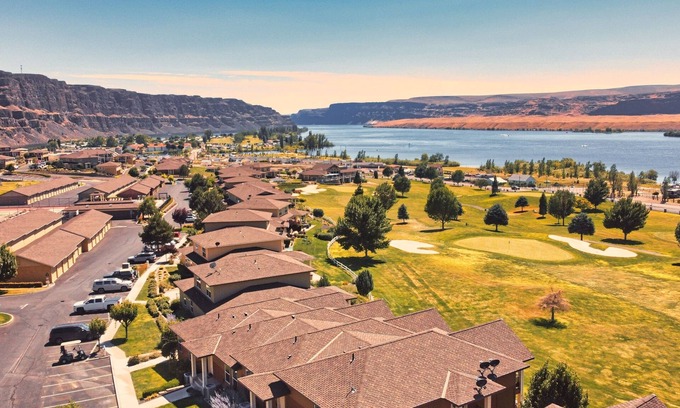 Quincy House | Crescent Bar - Sunserra Escape w/180 degree views
