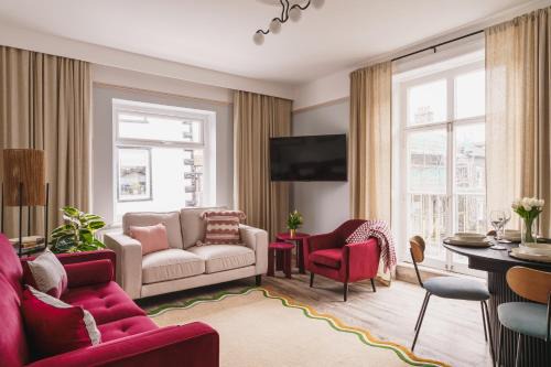 Windermere Apartment | Crescent Retreat