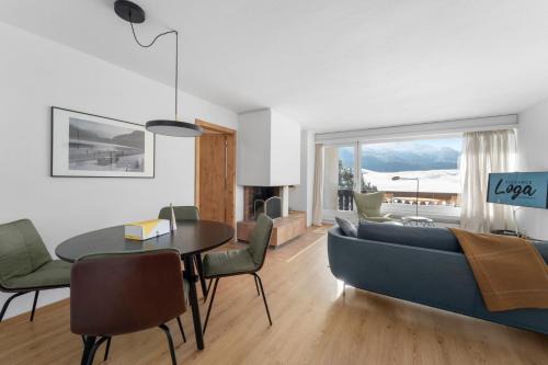Surlej Apartment | Crest Alta 23