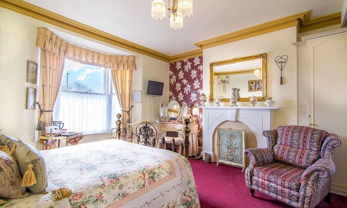 Lincoln House | Creston Villa Guest House