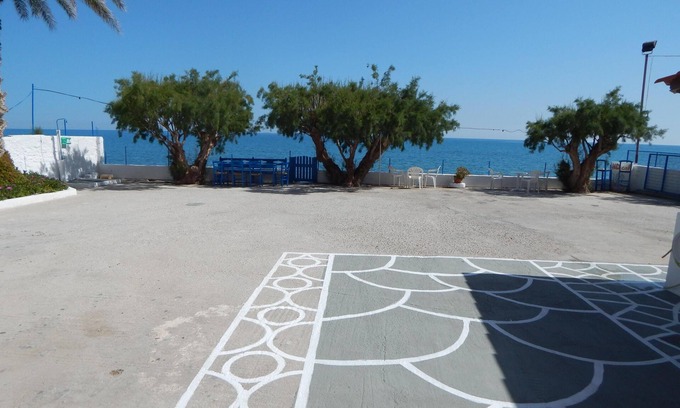 Kampos House | Cretan Ethereal house