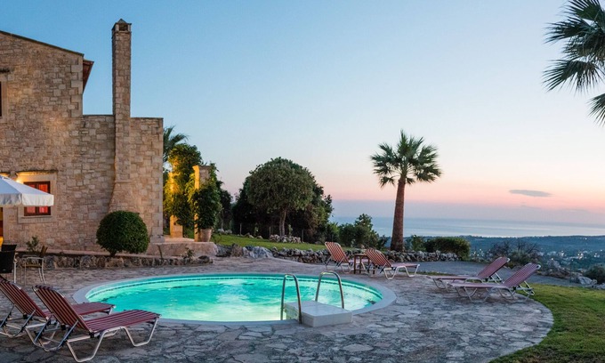 Rethymno Villa | Cretan Exclusive Villas