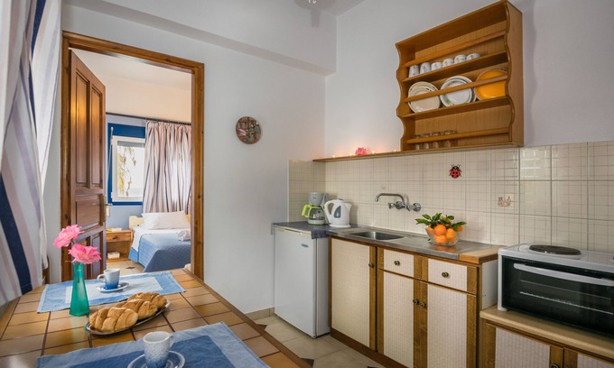 Achlia Apartment | Cretasky, Ierapetra , Creta