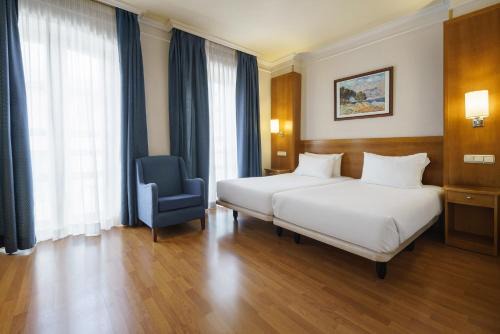 Almeria Centro Hotel | Crisol Almería