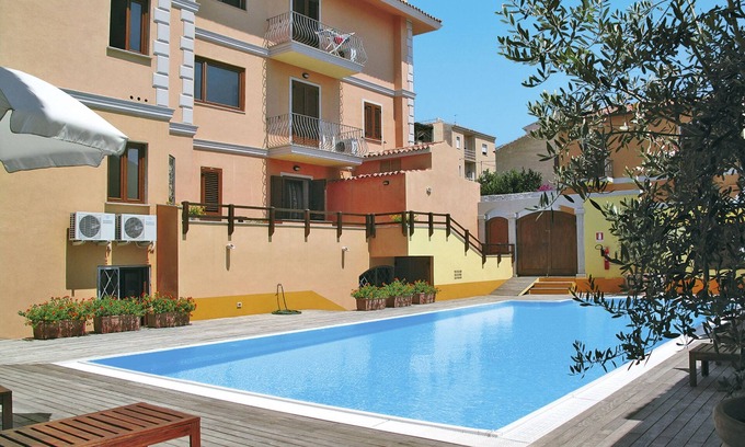 Santa Teresa di Gallura Apartment | Cristal Blu by Interhome