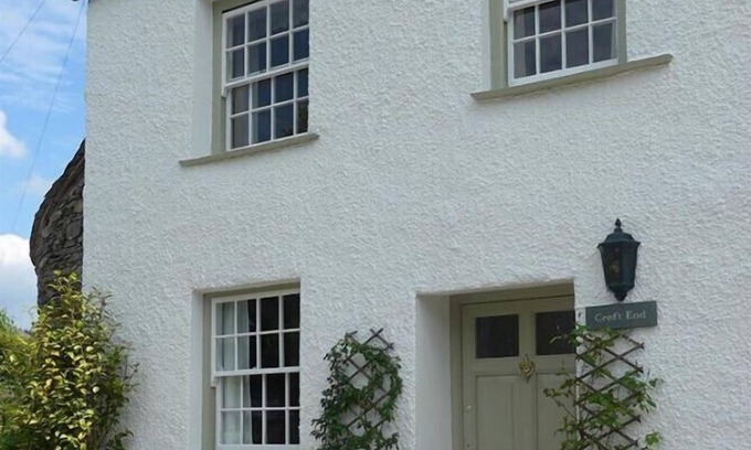 Near Sawrey Cottage | CROFT END COTTAGE, pet friendly, with open fire in Sawrey