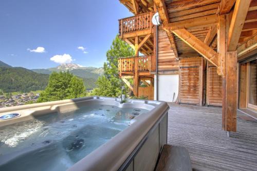 Morzine Apartment | Croix Apartment - Snow and Trek - Morzine