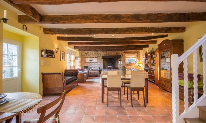 Plougoumelen House | Cromlech - Plougoumelen