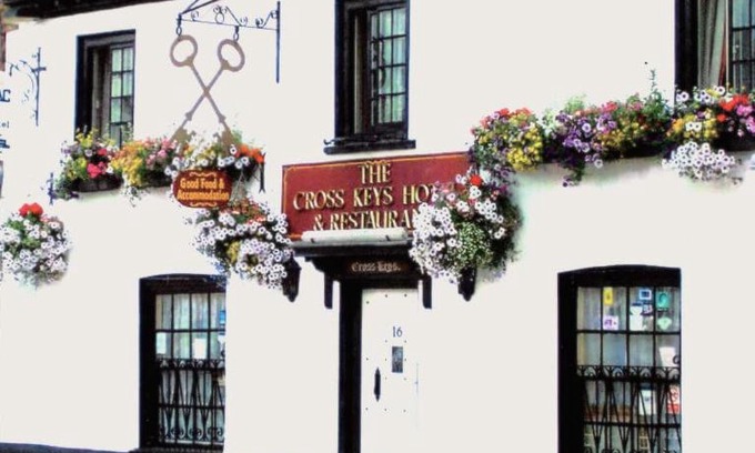 Chatteris Hotel | Cross Keys Hotel Chatteris