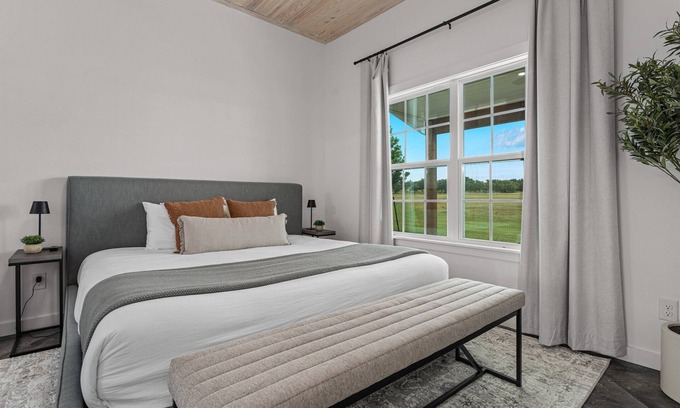Fredericksburg Cottage | Cross Mountain Cottages 6 | Relax, Grill, Repeat