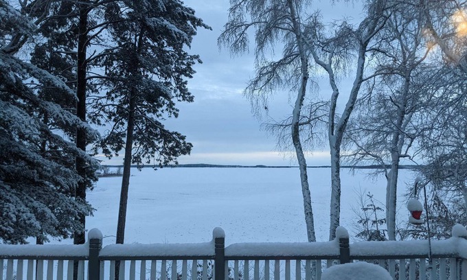 Pequot Lakes House | Crosslake Chain - Whitefish Lookout