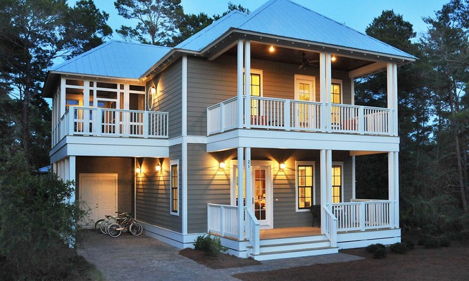 Lakeside at Blue Mountain Beach House | Crosswinds Beach House- Now booking Winter and Spring 2026. No Cleaning Fees