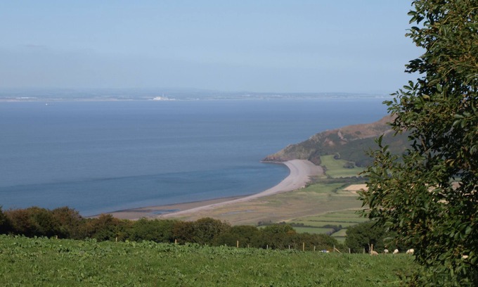 Exford Cottage | Crown Cottage, Exford, located in the centre of Exmoor National Park.