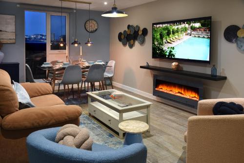Southampton City Centre Apartment | Crown Quarter Penthouse