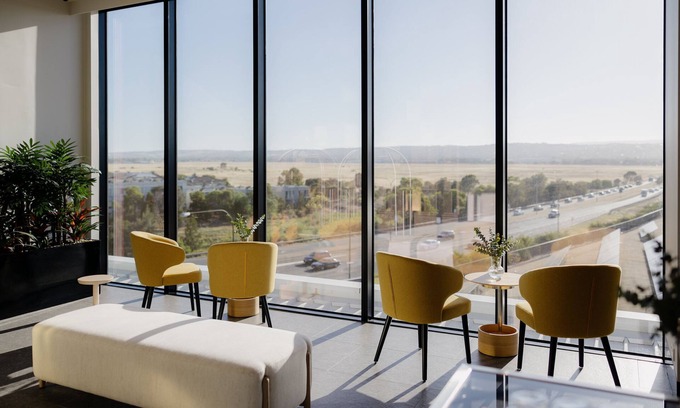 Mawson Lakes Hotel | Crowne Plaza Adelaide Mawson Lakes by IHG